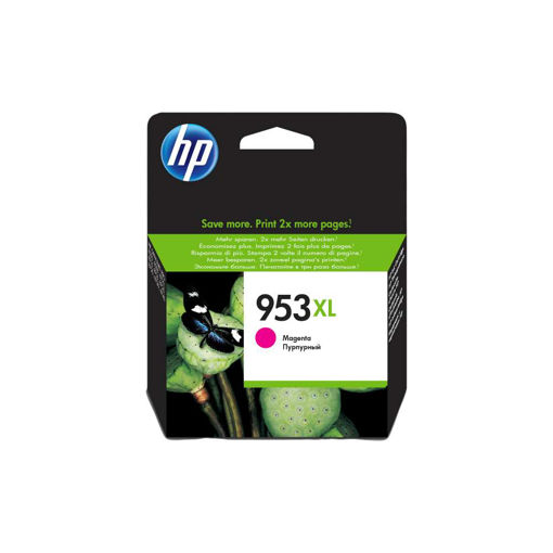 Picture of HP 953XL MAGENTA INK CARTRIDGE